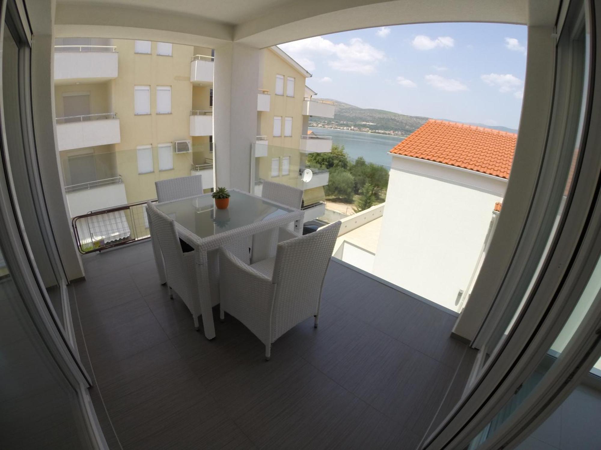 Apartments Exclusive Palace II Trogir Room photo
